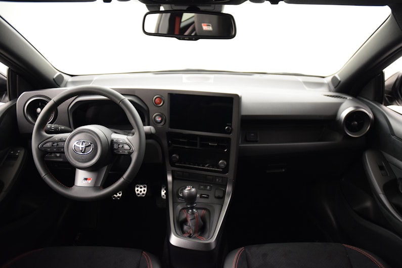 Vehicle image TOYOTA GR YARIS