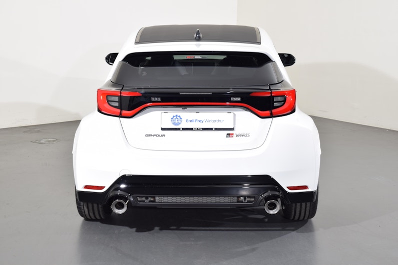 Vehicle image TOYOTA GR YARIS