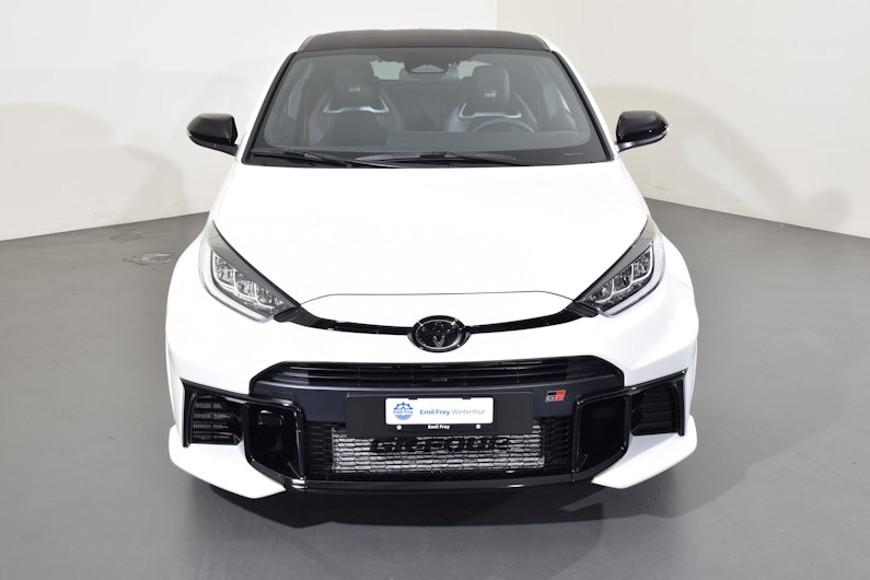 Vehicle image TOYOTA GR YARIS