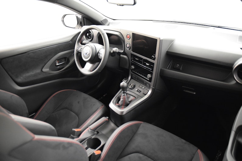 Vehicle image TOYOTA GR YARIS