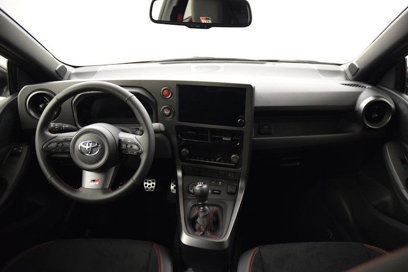Vehicle image TOYOTA GR YARIS