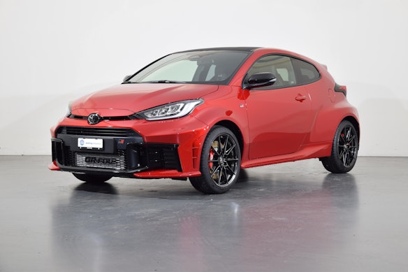 TOYOTA GR Yaris 1.6 Turbo Sport 4x4 0