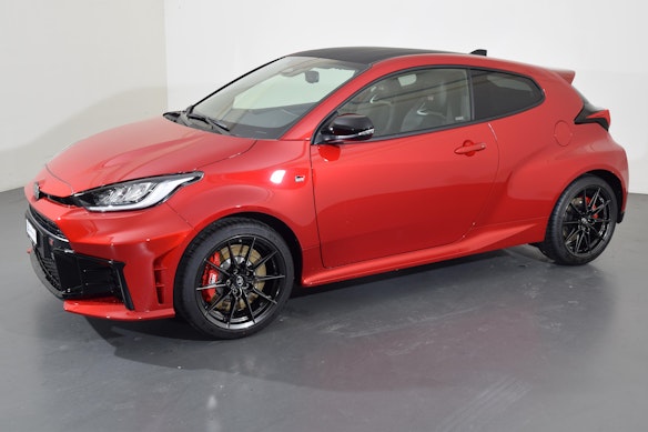 TOYOTA GR Yaris 1.6 Turbo Sport 4x4 3