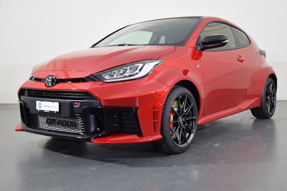 TOYOTA GR Yaris 1.6 Turbo Sport 4x4 1