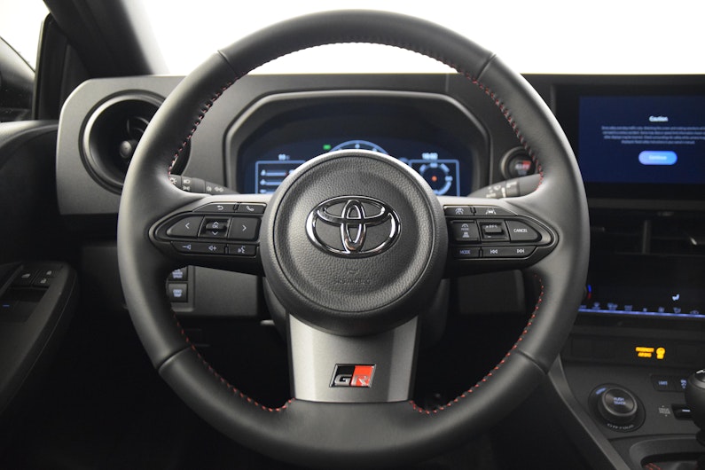 Vehicle image TOYOTA GR YARIS