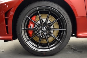 Vehicle image TOYOTA GR Yaris 1.6 Turbo Sport 4x4