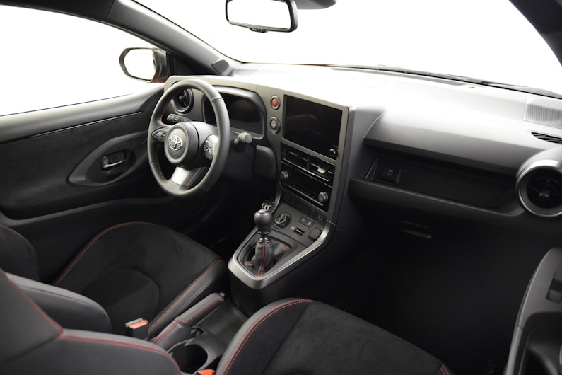 Vehicle image TOYOTA GR YARIS