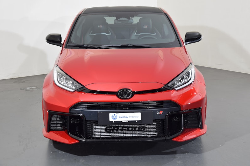 Vehicle image TOYOTA GR YARIS
