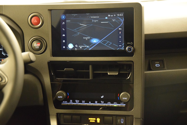 Vehicle image TOYOTA GR YARIS