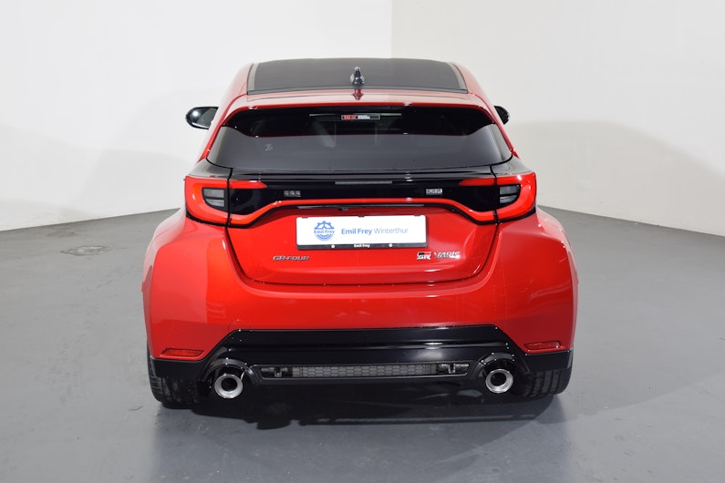 Vehicle image TOYOTA GR YARIS