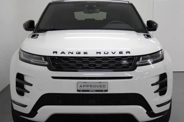 LAND ROVER Range Rover Evoque 2.0 T 250 R-Dynamic SE 9
