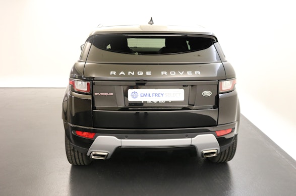 LAND ROVER Range Rover Evoque 2.0 TD4 SE Dynamic 12