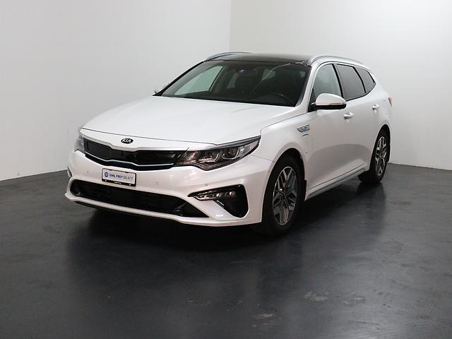 KIA Optima Sportswagon 2.0 GDi Plug-in Hybrid Style: Jetzt Probefahrt buchen!