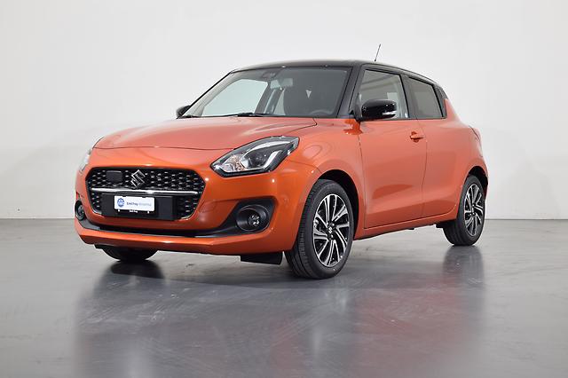 SUZUKI Swift 1.2 Compact Top Hybrid: Jetzt Probefahrt buchen!