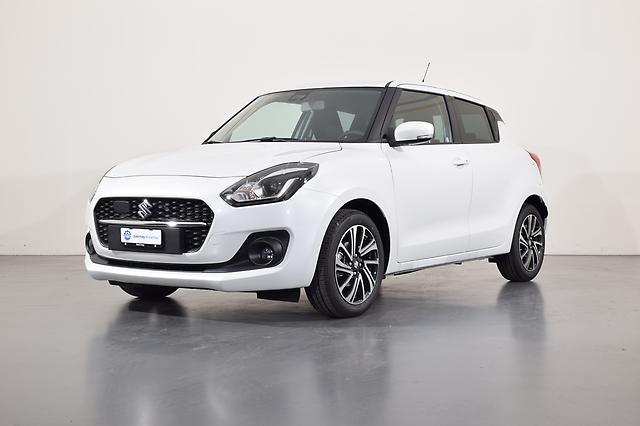 SUZUKI Swift 1.2 Compact Top Hybrid: Jetzt Probefahrt buchen!