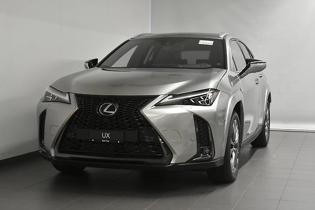 LEXUS UX 250h F-Sport: Jetzt Probefahrt buchen!