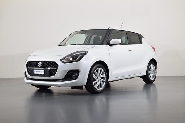 SUZUKI Swift 1.2 Compact+ Hybrid: Jetzt Probefahrt buchen!