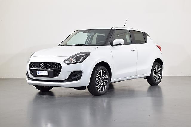 SUZUKI Swift 1.2 Compact Top Hybrid 4x4: Jetzt Probefahrt buchen!