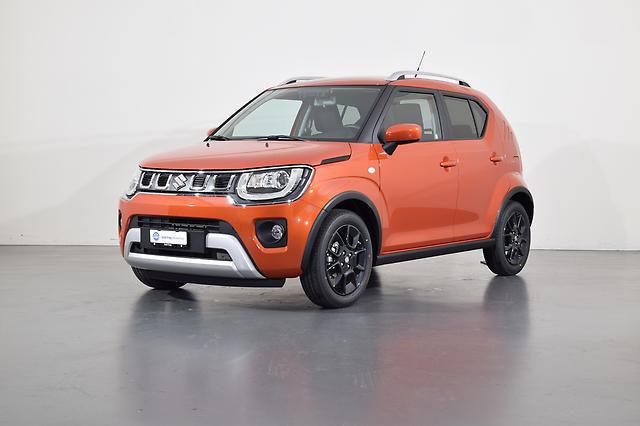 SUZUKI Ignis 1.2 Compact+ Hybrid: Jetzt Probefahrt buchen!