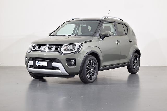 SUZUKI Ignis 1.2 Compact Top Hybrid: Jetzt Probefahrt buchen!