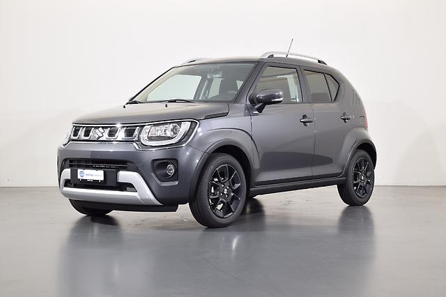 SUZUKI Ignis 1.2 Compact Top Hybrid: Jetzt Probefahrt buchen!