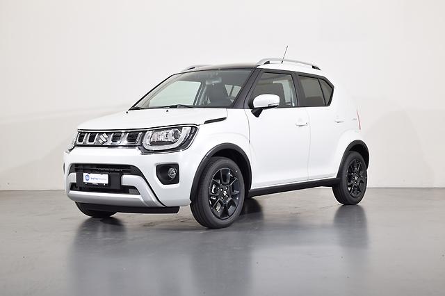 SUZUKI Ignis 1.2 Compact Top Hybrid 4x4: Jetzt Probefahrt buchen!