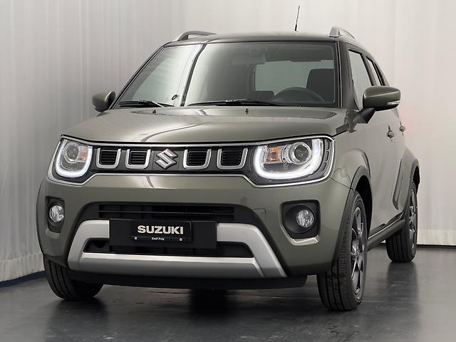 SUZUKI Ignis 1.2 Compact Top Hybrid 4x4: Jetzt Probefahrt buchen!