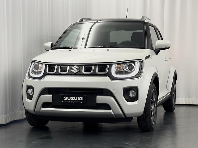 SUZUKI Ignis 1.2 Compact Top Hybrid 4x4: Jetzt Probefahrt buchen!