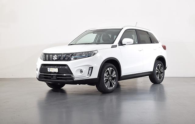 SUZUKI Vitara 1.5 Top Hybrid Edition 35 4x4: Jetzt Probefahrt buchen!