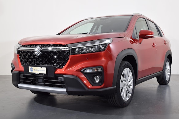 SUZUKI S-Cross 1.5 Compact+ Hybrid 4x4 1