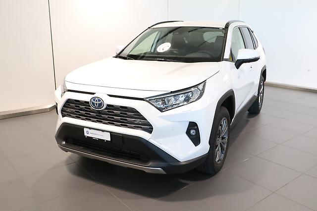 TOYOTA RAV4 2.5 HSD Trend: Jetzt Probefahrt buchen!