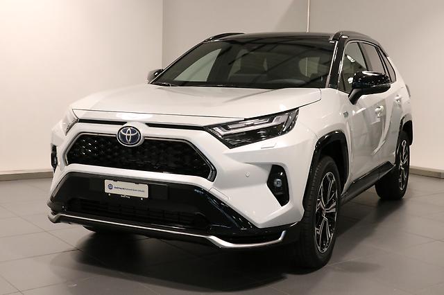 TOYOTA RAV4 2.5 Plug-In-Hybrid Platinum: Jetzt Probefahrt buchen!