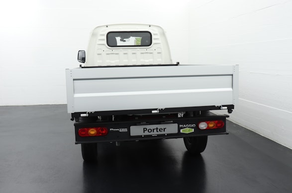 PIAGGIO Porter Pick-up 1.5 CNG Start Short Range 8