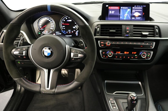 BMW M2 Competition Coupé 9