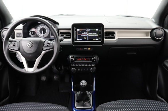 Suzuki Ignis 1.2 Compact Top Hybrid 4x4 9