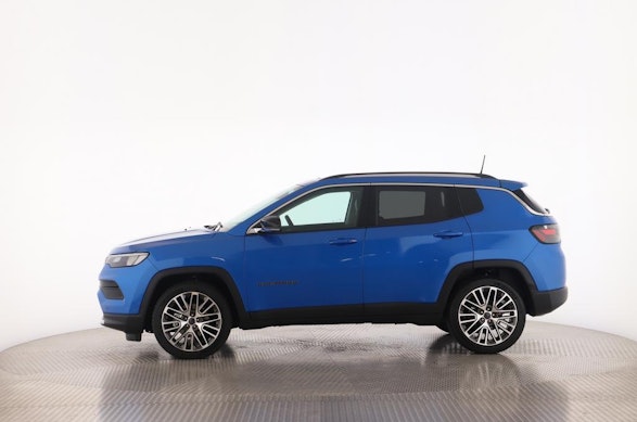 JEEP Compass 1.3 Turbo Limited 6