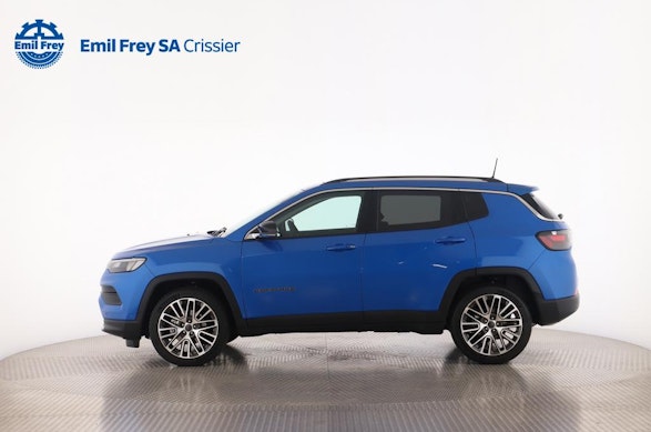 JEEP Compass 1.3 Turbo Limited 3