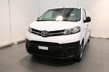 Vehicle image TOYOTA PROACE