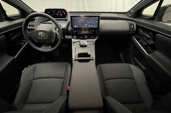 Toyota bZ4X 6.6 kw OBC Premium AWD 4
