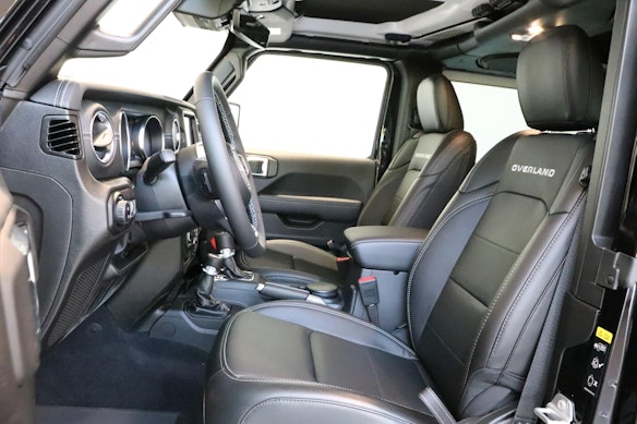 JEEP Wrangler 2.0 Turbo Overland 2