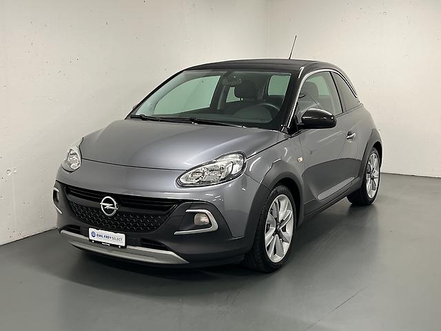 OPEL Adam 1.4i eFLEX Rocks S/S: Jetzt Probefahrt buchen!