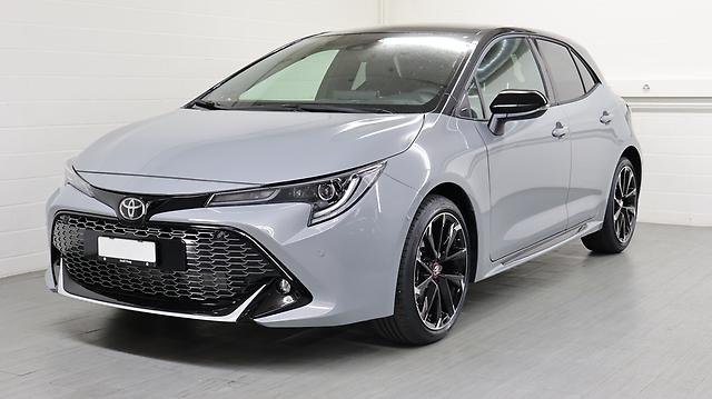 TOYOTA Corolla 2.0 HSD GR-S: Jetzt Probefahrt buchen!