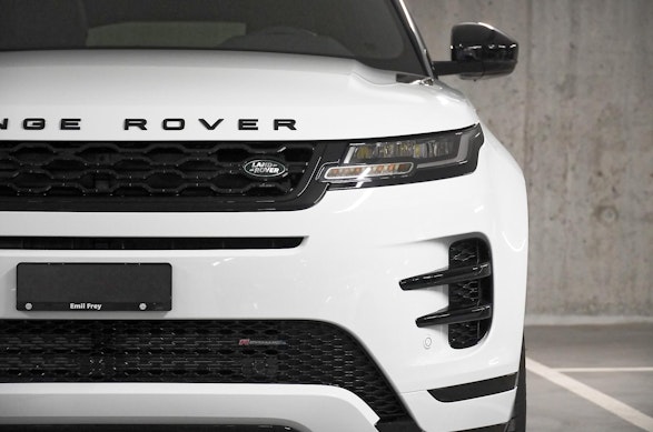 LAND ROVER Range Rover Evoque 10