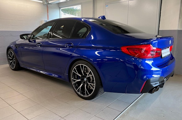 BMW M5 Competition xDrive 3