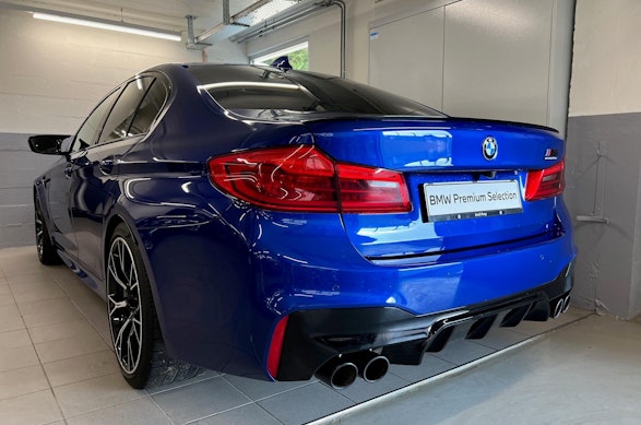 BMW M5 Competition xDrive 2