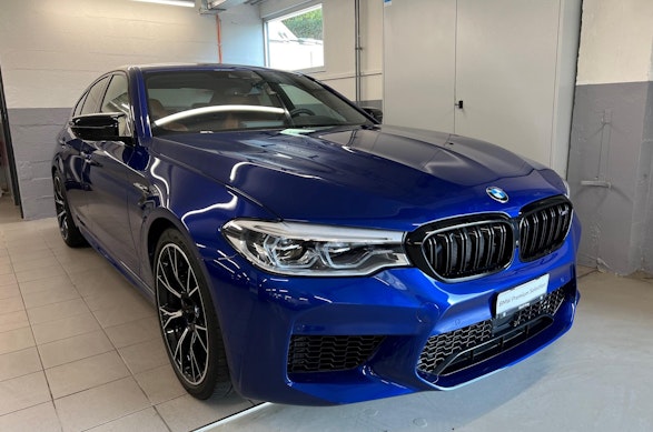 BMW M5 Competition xDrive 0