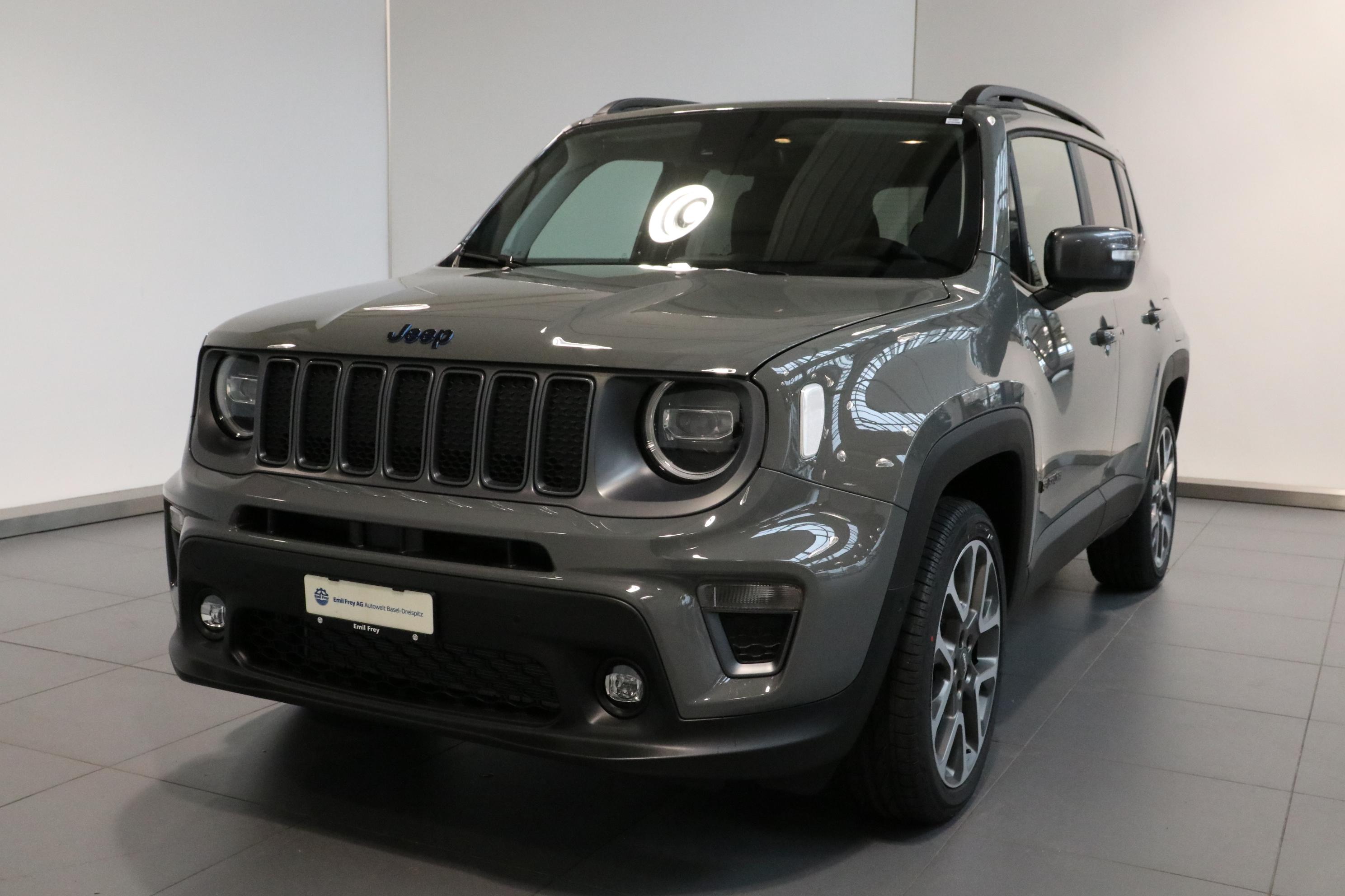 Promozione Jeep Renegade 4xe, dicembre 2023