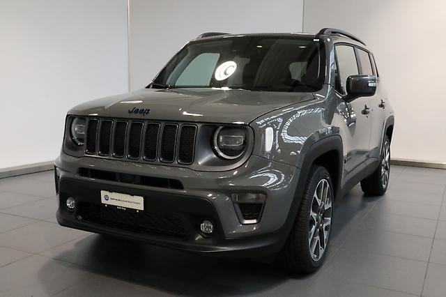 JEEP Renegade 1.3 S 4xe: Jetzt Probefahrt buchen!