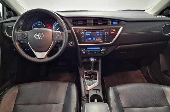 Toyota Auris 1.6 VMa Linea Sol MultiDrive 9