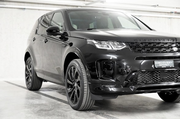 LAND ROVER Discovery Sport 1.5 T 300e R-Dynamic S 9